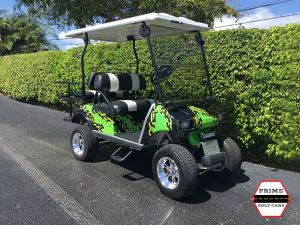 golf cart maintenance, pembroke pines golf cart service, battery service