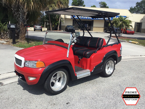 golf cart maintenance, pembroke pines golf cart service, battery service